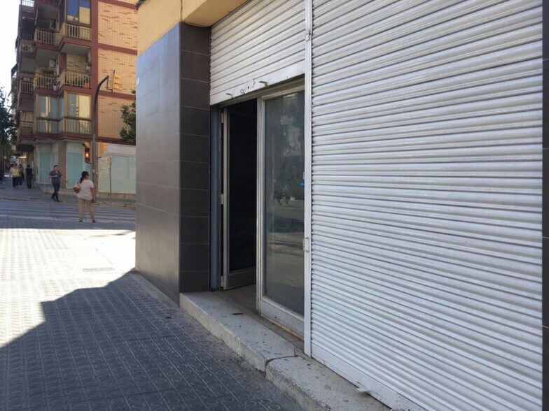 Retail in Vilanova i la Geltrú, Barcelona for lease - Floor Plan - Image 1 of 1