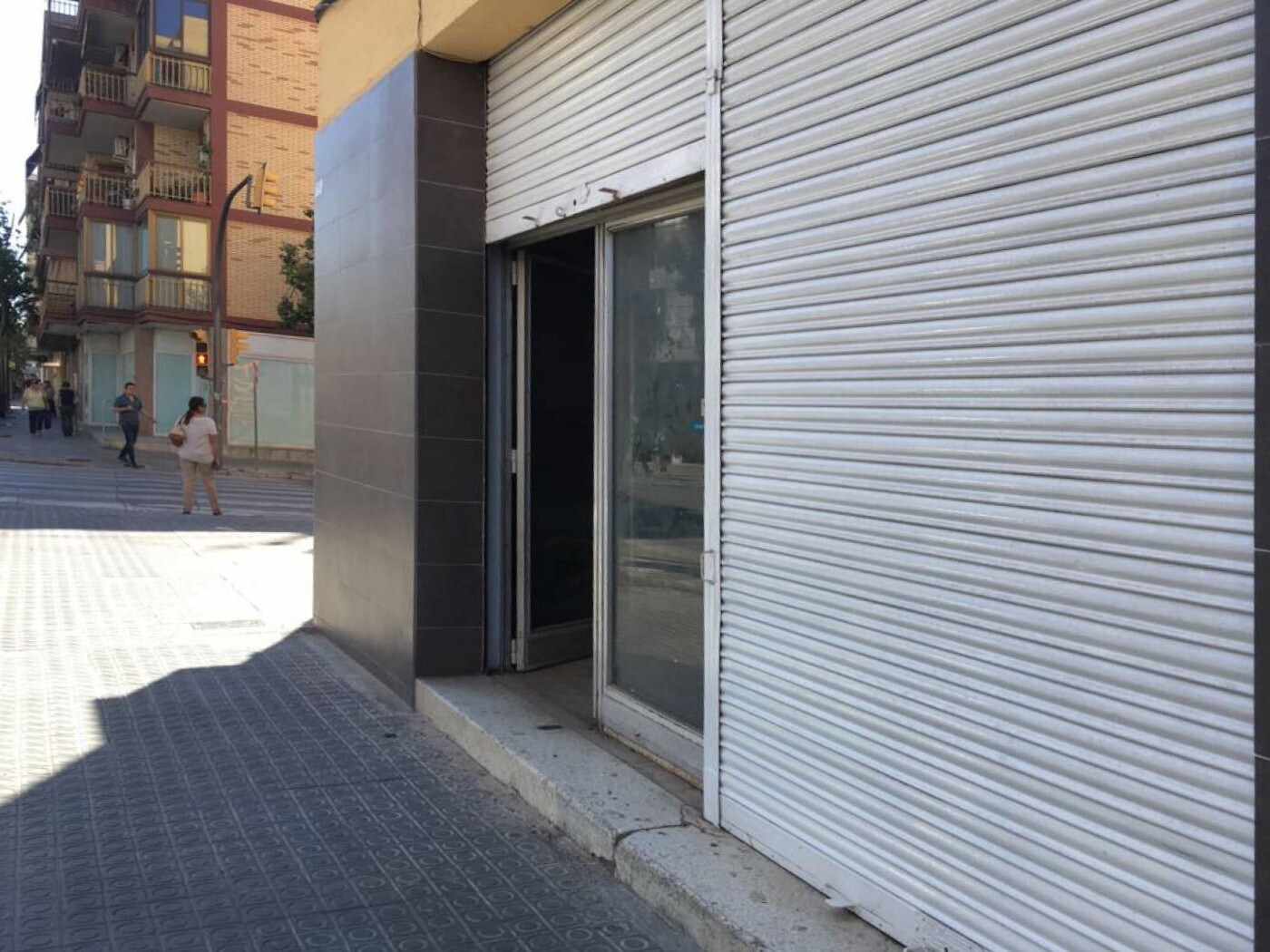 Retail in Vilanova i la Geltrú, Barcelona for lease Floor Plan- Image 1 of 2