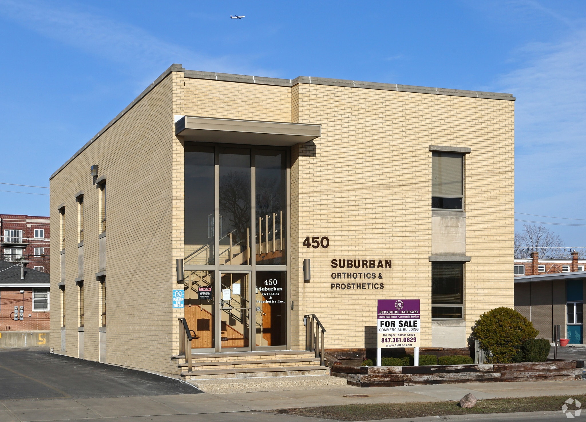 450 Lee St, Des Plaines, IL for sale Primary Photo- Image 1 of 1