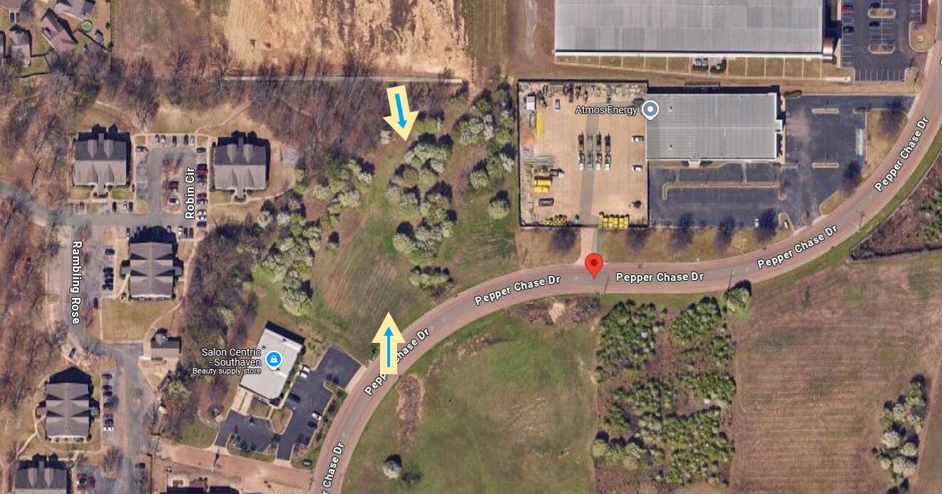 5249 Pepper Chase Dr, Southaven, MS for sale Primary Photo- Image 1 of 3