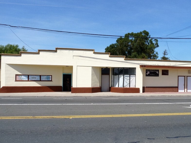 2314-2336 Willow Pass Rd, Pittsburg, CA for sale - Primary Photo - Image 1 of 1