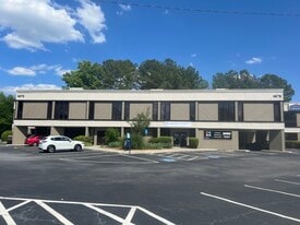 Dunwoody Corporate Center - Loft