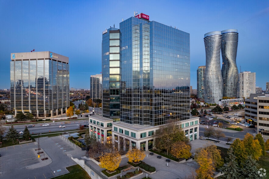 1 City Centre Dr, Mississauga, ON for sale - Building Photo - Image 1 of 1