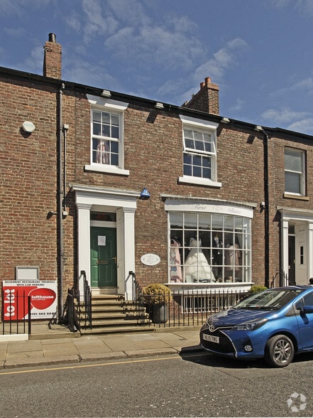 45 Frederick St, Sunderland for lease - Building Photo - Image 1 of 2