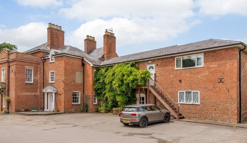 Elm Lodge, Ludlow for sale - Primary Photo - Image 1 of 1