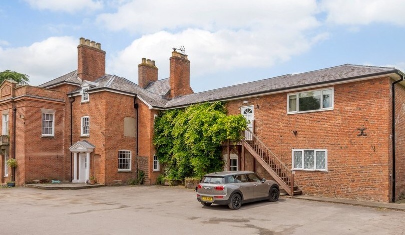 Elm Lodge, Ludlow for sale Primary Photo- Image 1 of 1