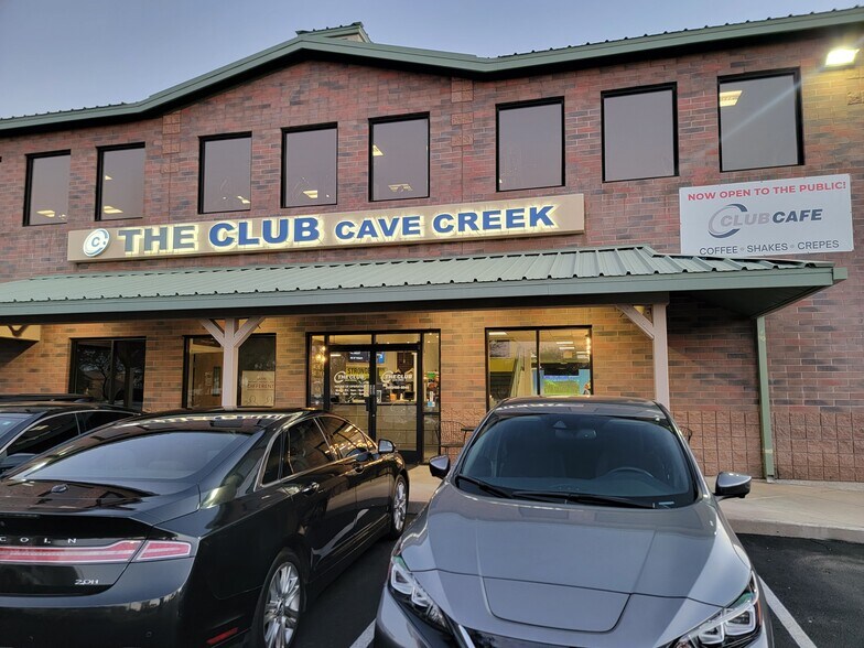 4532 E Lone Mountain Rd, Cave Creek, AZ for sale - Building Photo - Image 1 of 1