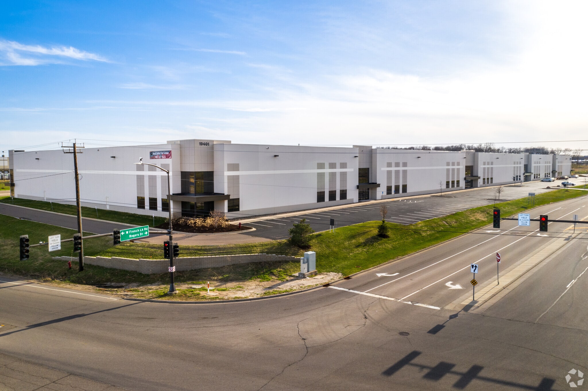 19401 Rogers Dr, Rogers, MN, 55374 Industrial Space For Lease