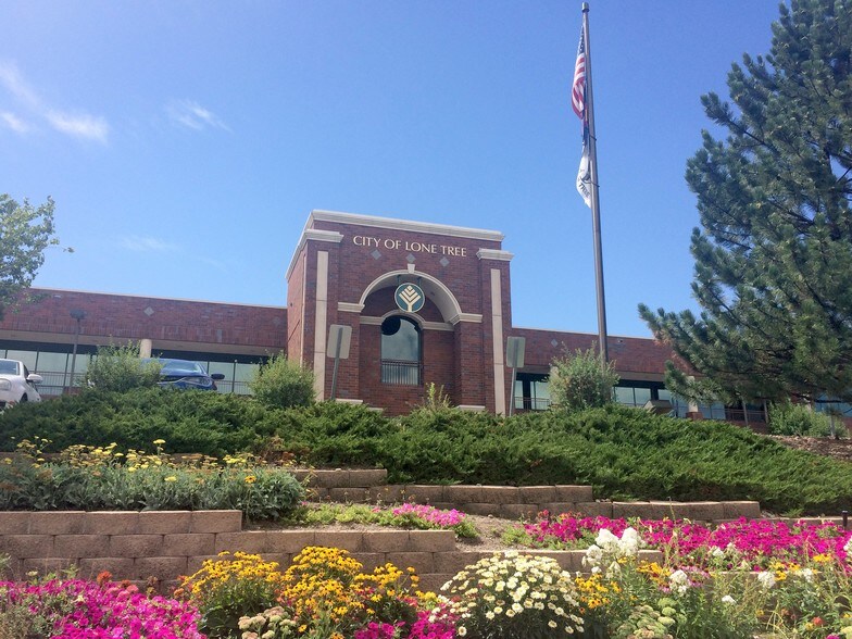 9220 Kimmer Dr, Lone Tree, CO for sale - Building Photo - Image 1 of 1