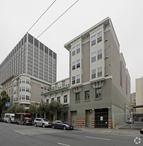 350 Golden Gate Ave, San Francisco, CA for lease - Primary Photo - Image 1 of 3