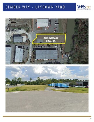 More details for 223 Cember Way, Summerville, SC - Land for Lease