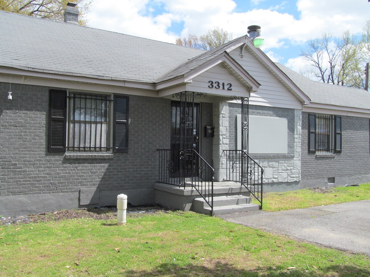 3312 Mill Branch Rd, Memphis, TN 38116