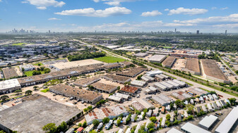 Fairway Park Business Center - Warehouse