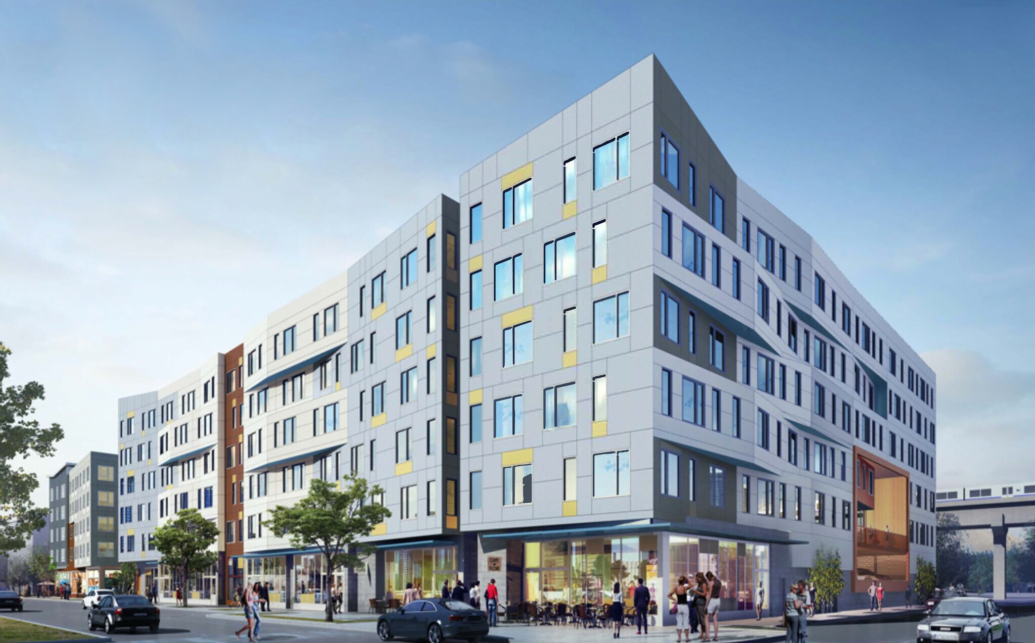 11600 San Pablo Ave, El Cerrito, CA for lease Building Photo- Image 1 of 7