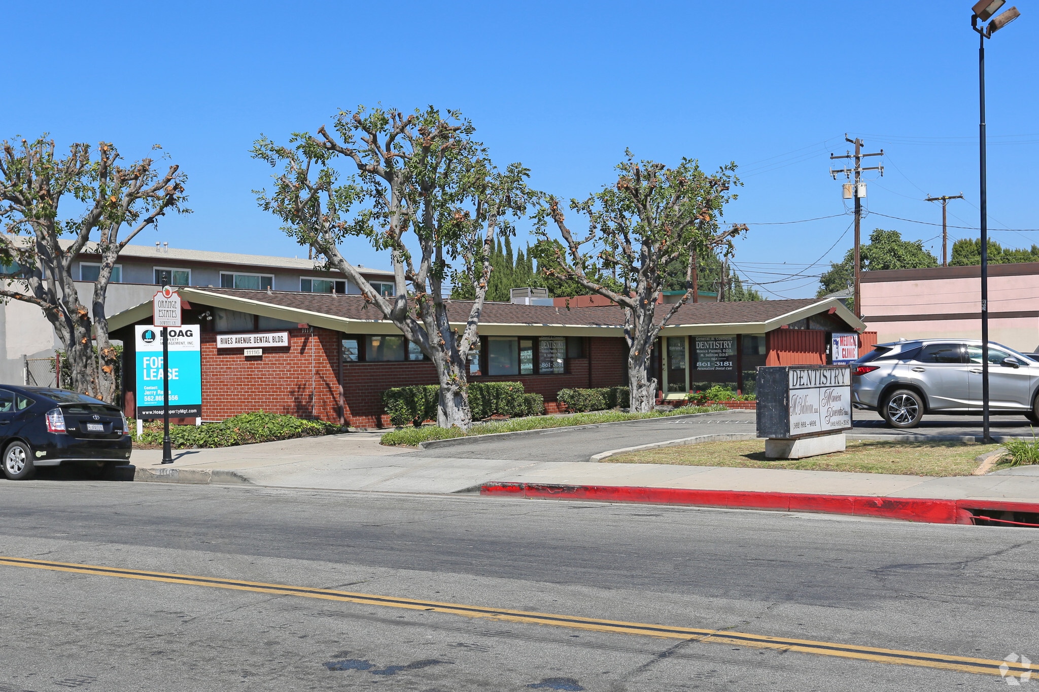 11116 Rives Ave, Downey, CA for lease Building Photo- Image 1 of 10