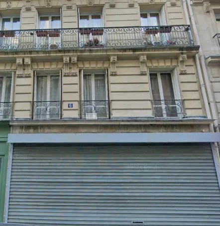 Retail in Paris for lease - Building Photo - Image 1 of 3