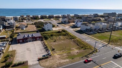 4413 S Croatan Hwy, Nags Head, NC - AERIAL map view - Image1
