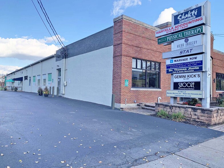 311 Market St, Kingston, PA for lease - Building Photo - Image 1 of 6