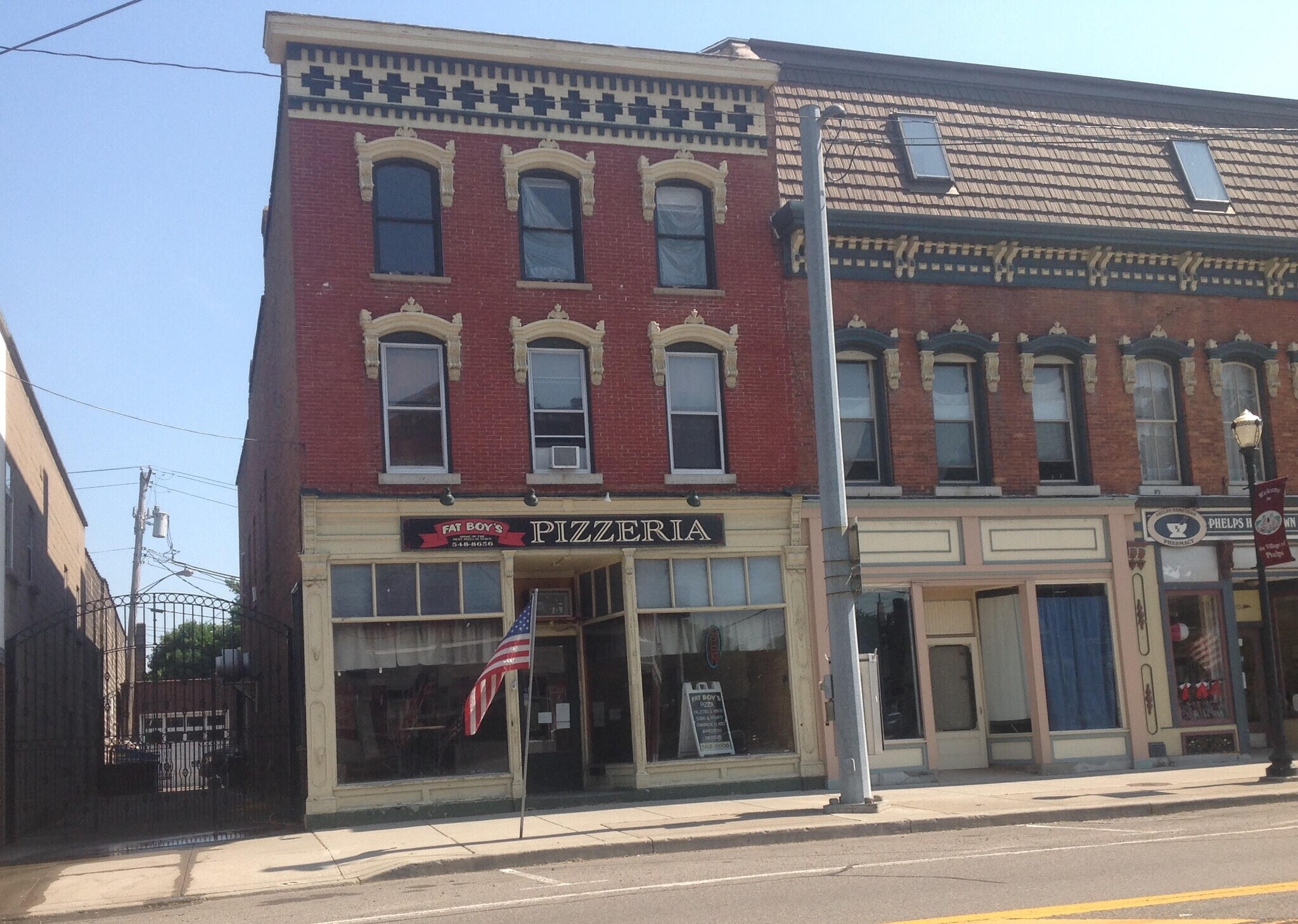 114 Main St, Phelps, NY 14532