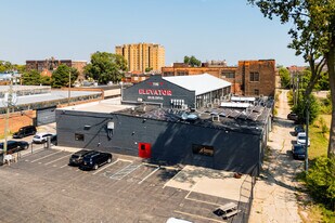 Elevator Building - Loft