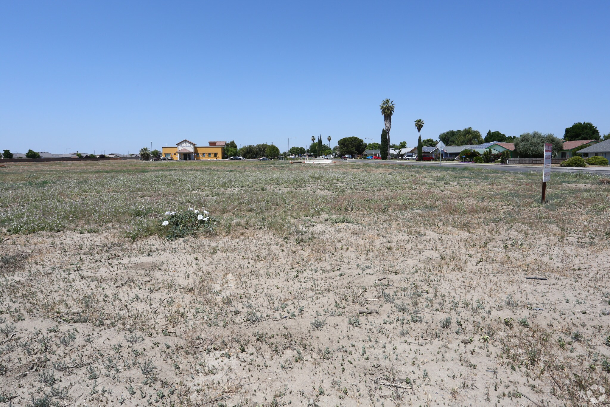 SWC Bush St & 19th Ave, Lemoore, CA for sale Other- Image 1 of 4