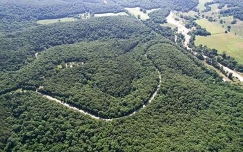 448 Rd, Salina, OK - AERIAL map view - Image1