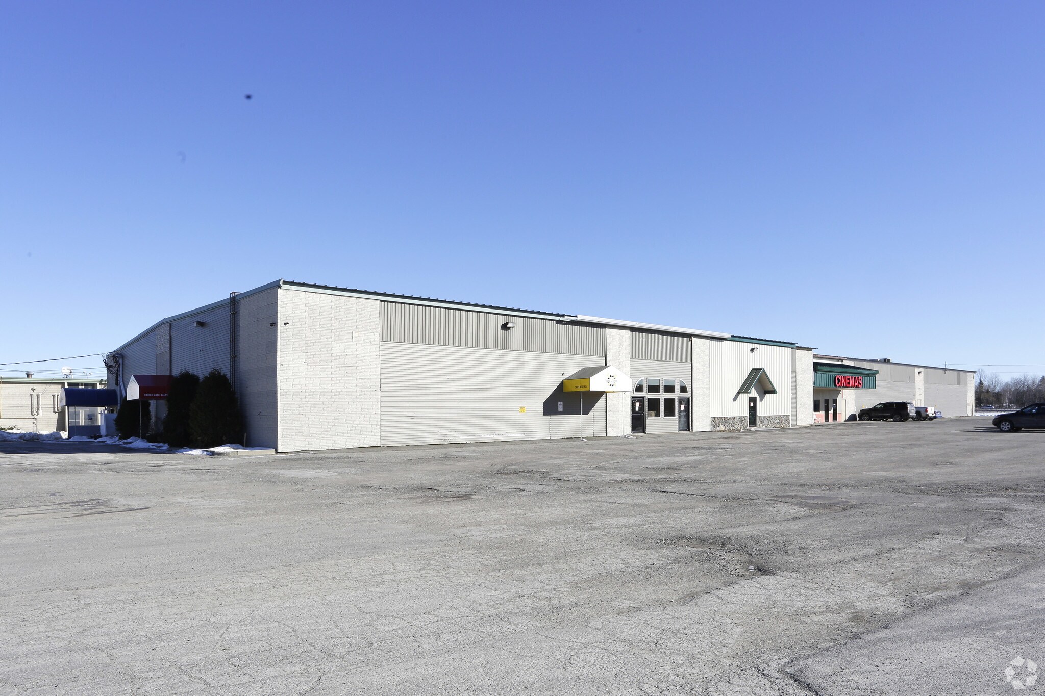 268 Odlin Rd, Bangor, ME for sale Primary Photo- Image 1 of 1