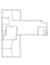 245 W Roosevelt Rd, West Chicago, IL for lease Floor Plan- Image 1 of 1