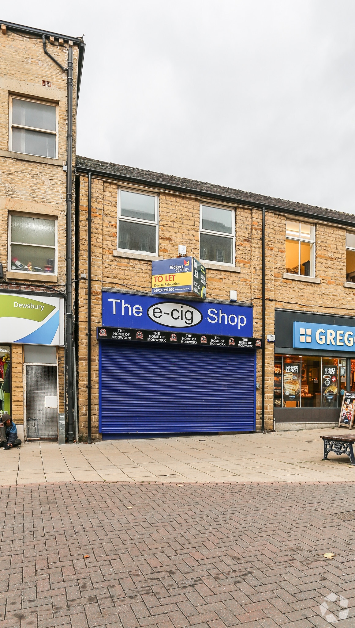 1 Foundry St, Dewsbury for sale Building Photo- Image 1 of 1