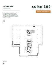 350 10th Ave, San Diego, CA for lease Floor Plan- Image 1 of 4