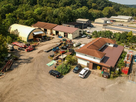 740 Greensburg Rd, New Kensington PA - Drive Through Restaurant