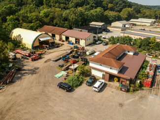 More details for 740 Greensburg Rd, New Kensington, PA - Industrial for Lease