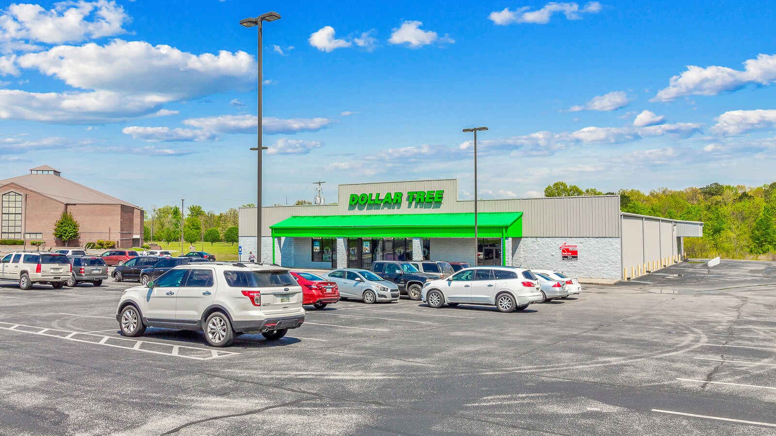 2738 Cleveland Hwy, Dalton, GA 30721