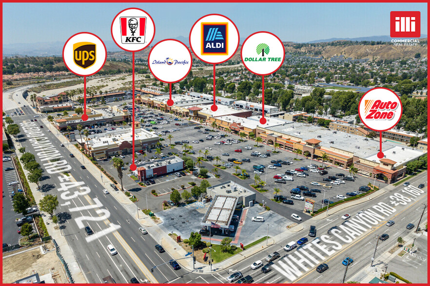 19317-19415 Soledad Canyon Rd, Santa Clarita, CA for lease - Building Photo - Image 1 of 16