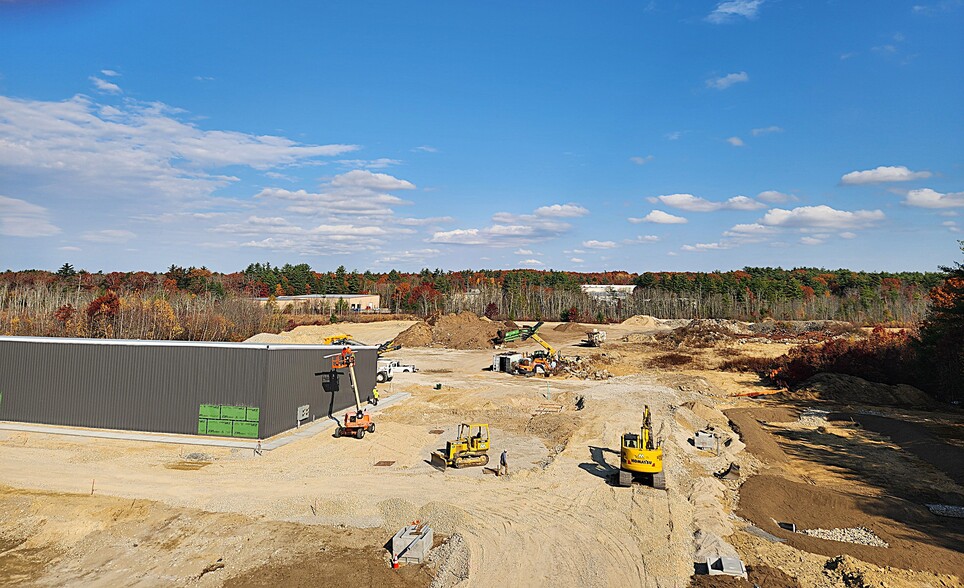 Southern NH Industrial Park-Phases 2-5 - Warehouse