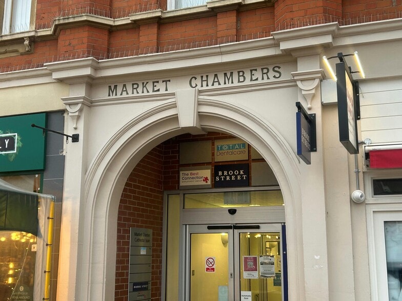 1-4 Long Causeway, Peterborough for lease - Building Photo - Image 3 of 3