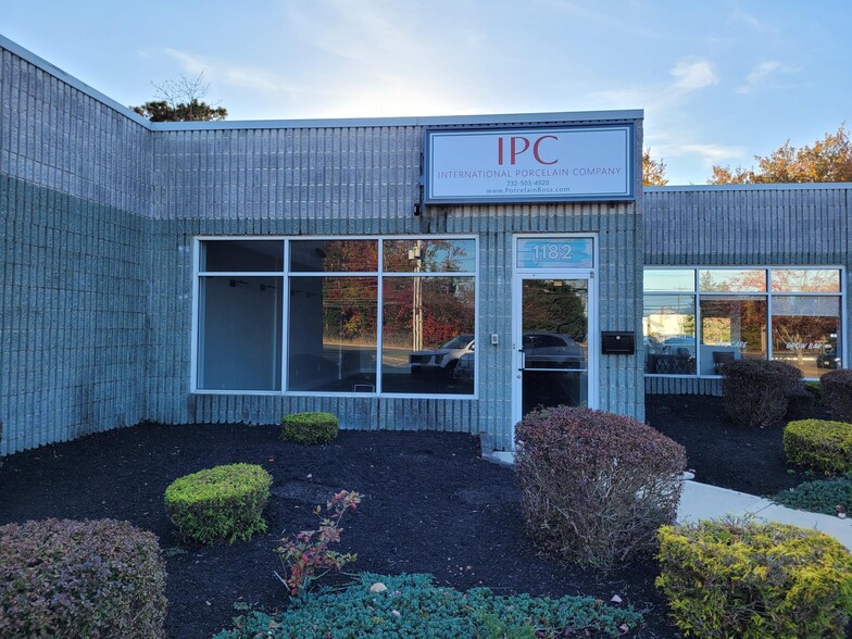 1182 Fischer Blvd, Toms River, NJ for sale - Building Photo - Image 1 of 1