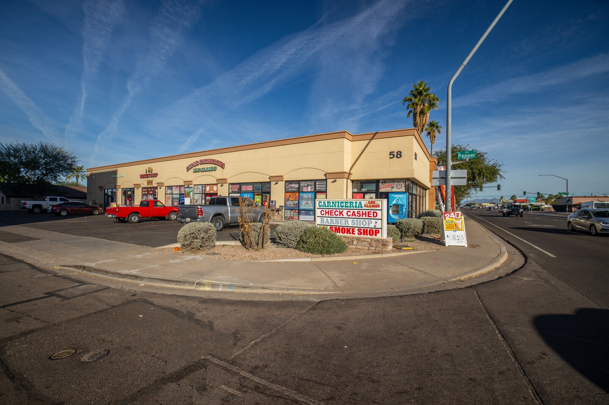 58 N Country Club Dr, Mesa, AZ for lease Building Photo- Image 1 of 14
