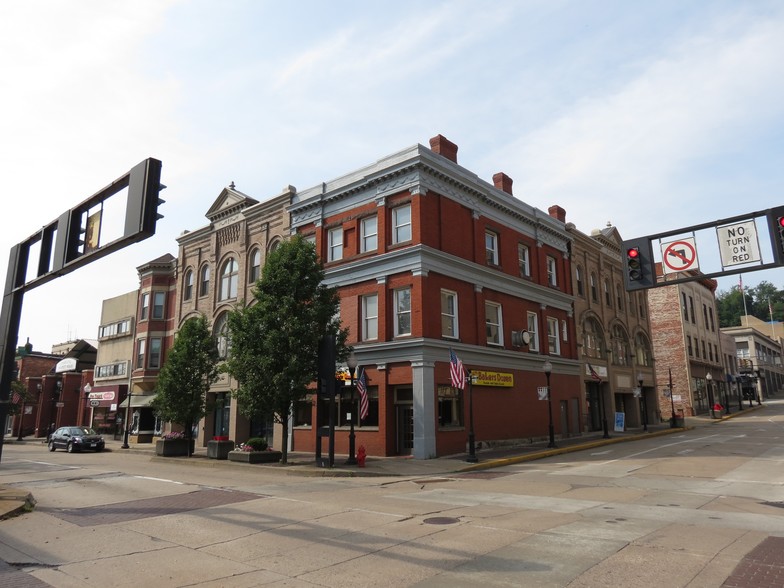 433-435 Mckean Ave, Charleroi, PA for sale - Building Photo - Image 1 of 1