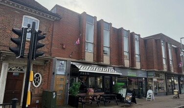 12-15 Packhorse Rd, Gerrards Cross for lease Building Photo- Image 1 of 4