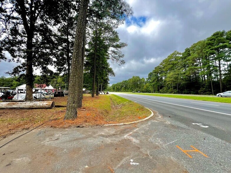 23375 Lankford Hwy, Accomac, VA for sale - Building Photo - Image 3 of 4