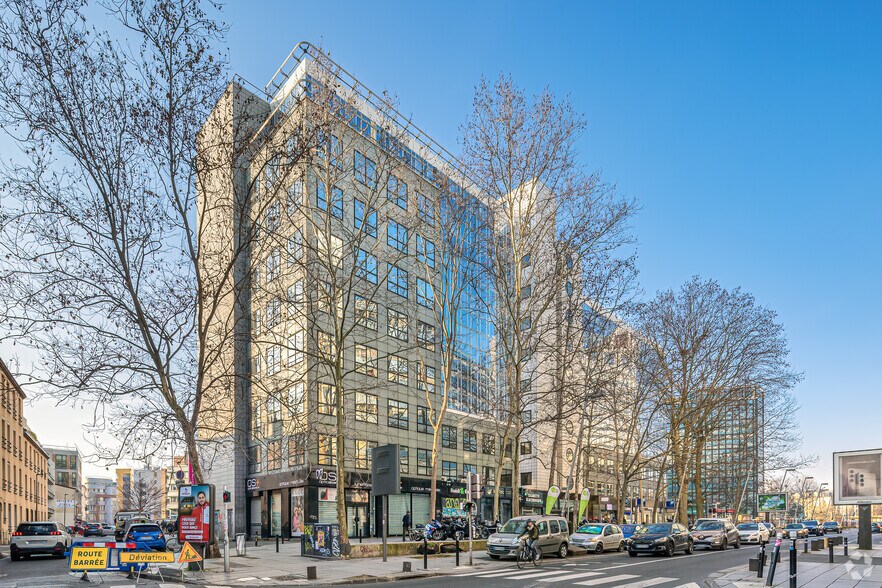 259-261 Rue De Paris, Montreuil for lease - Primary Photo - Image 1 of 13