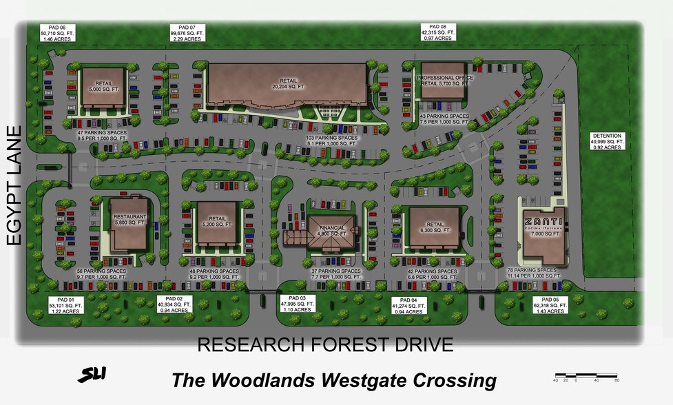 10120 Research Forest Dr, The Woodlands, TX for sale - Building Photo - Image 2 of 3