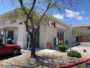 3525-3555 S Fort Apache Rd, Las Vegas, NV for lease Building Photo- Image 2 of 5