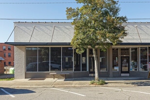 145-147 N Steele St, Sanford NC - Loft
