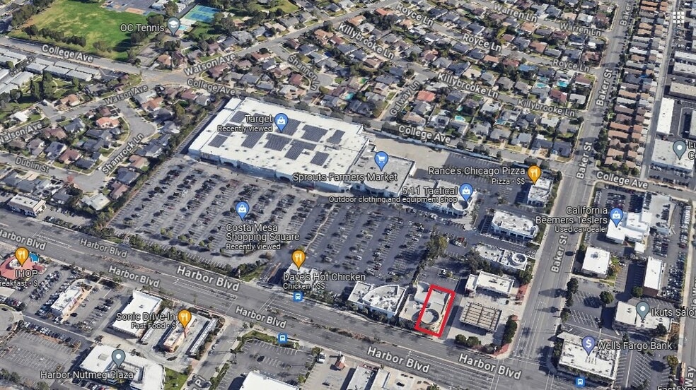 3010 Harbor Blvd, Costa Mesa, CA for lease - Building Photo - Image 2 of 3