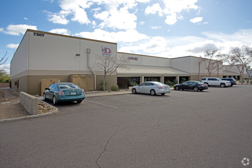 7307 S Harl Ave, Tempe, AZ for lease - Building Photo - Image 2 of 6