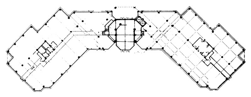 8880 Cal Center Dr, Sacramento, CA for lease - Typical Floor Plan - Image 3 of 12