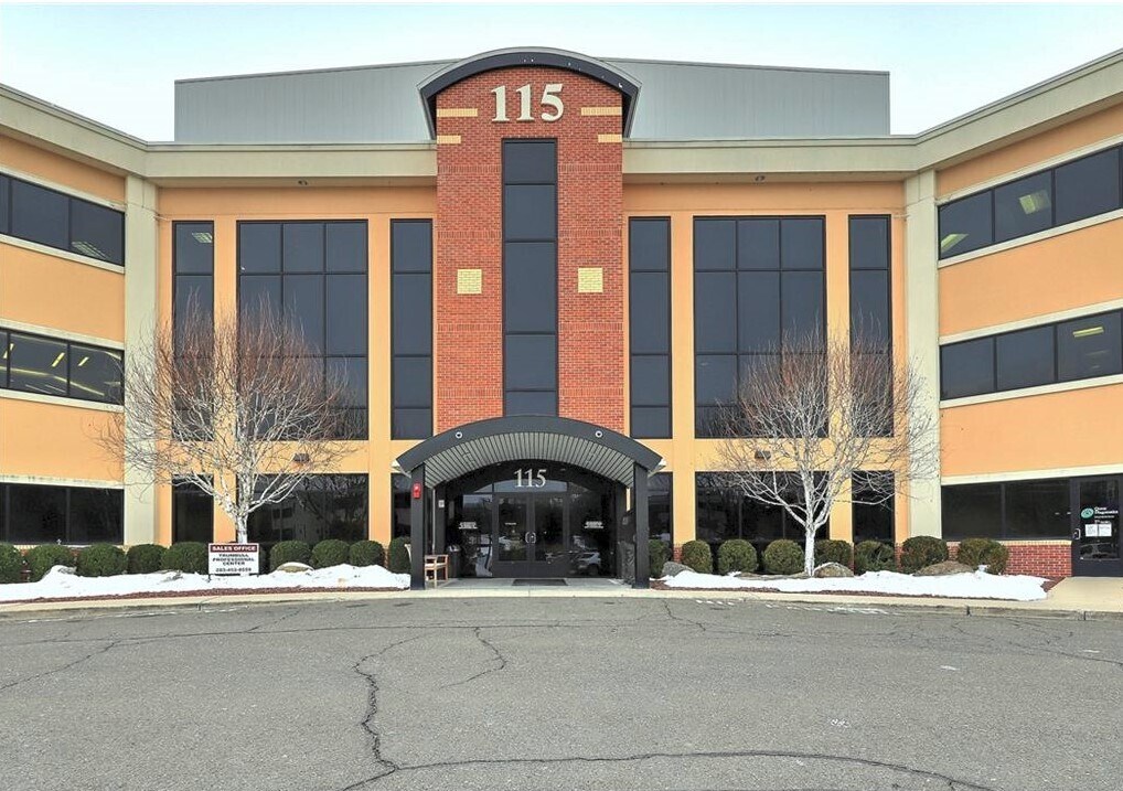 115 Technology Dr, Trumbull, CT 06611 Trumbull Professional Center