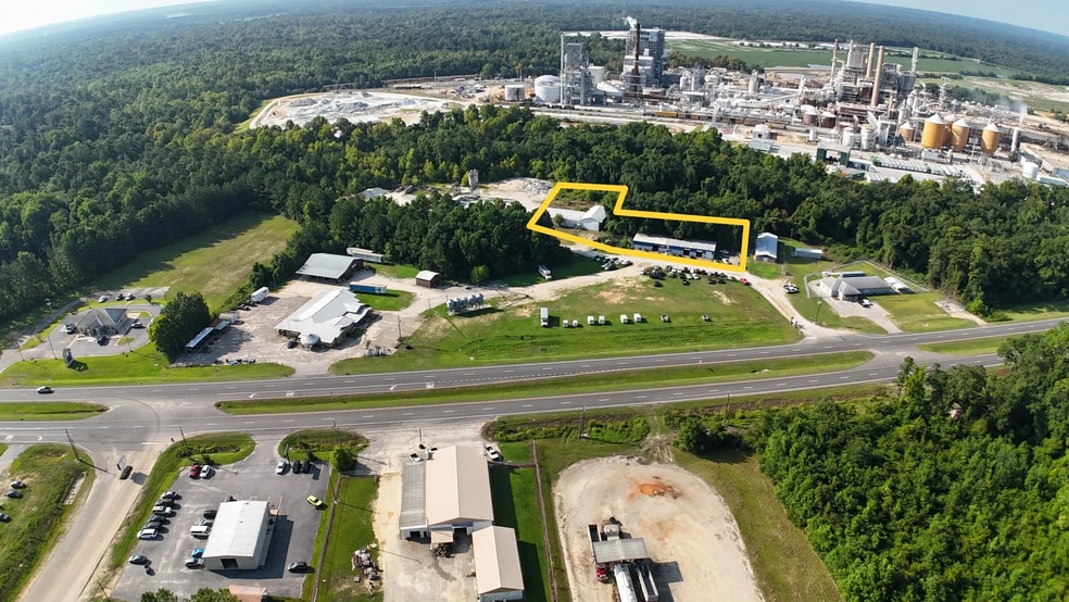 Mill Creek Road Portfolio portfolio of 2 properties for sale on LoopNet.com - Aerial - Image 3 of 5